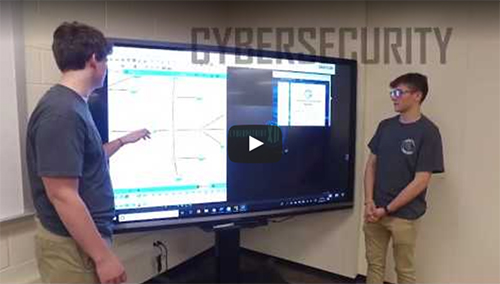 Buckeye Hills Cyber Security program